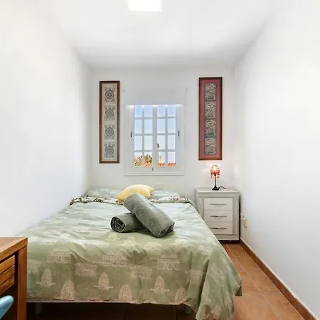 Ferienhaus Floti Con Vistas Al Mar
